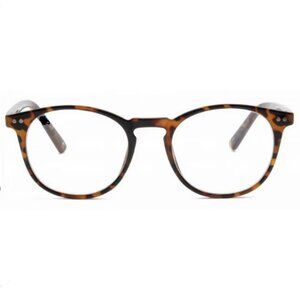 Prive Revaux The Maestro Blue Light Blocking Reading Glasses in Brown Tortoise